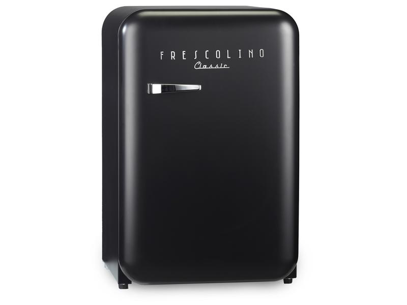 Trisa Kühlschrank Frescolino Classic 107 Schwarz