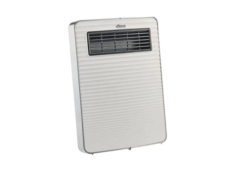 Koenig Schnellheizer Alassio Fino 2000 W