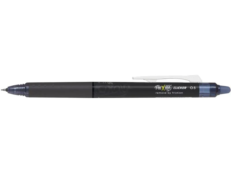 Pilot Rollerball FriXion ball Clicker 0.25 mm, Dunkelblau