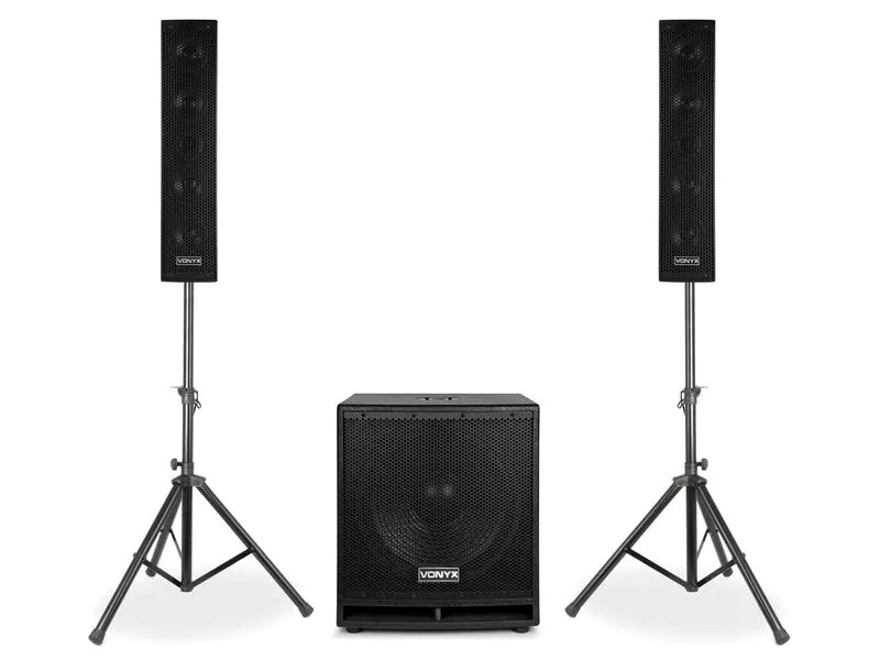 Vonyx PA-System VX880BT