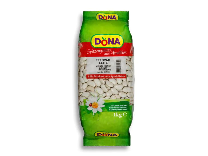 Dona Tetovac Bohnen 1 kg