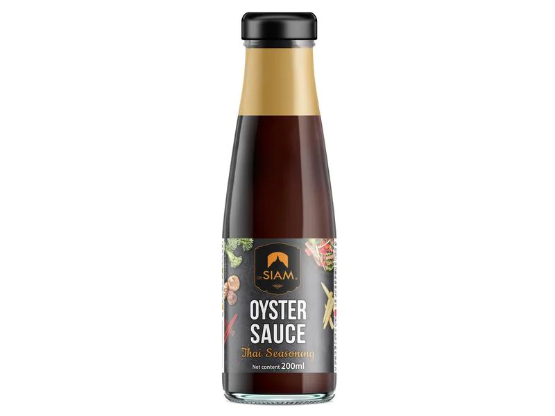 deSIAM Oyster Sauce 200 ml