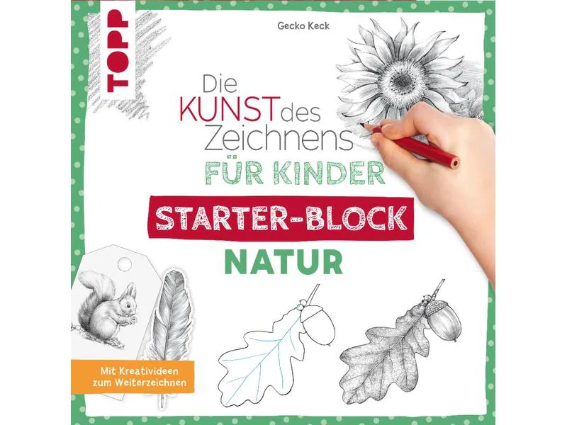 Frechverlag Handbuch Die Kunst des Zeichnens 128 Seiten