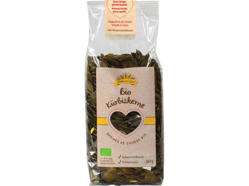 Leib und Gut Bio Mohnsamen blau 200 g