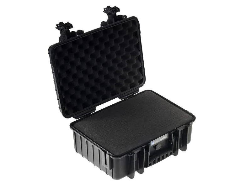 B&amp;W Outdoor-Koffer Typ 5000 SI Schwarz
