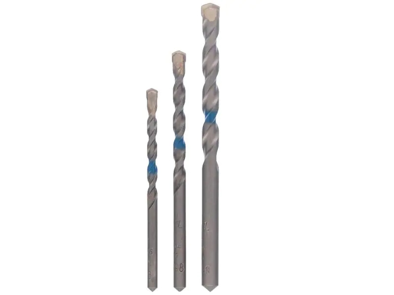 Bosch Betonbohrer-Set 3-teilig