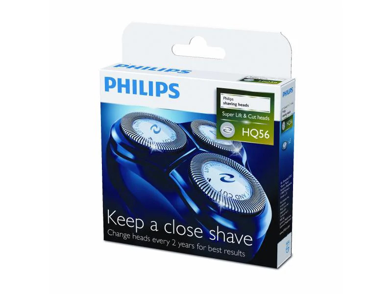 Philips Scherkopf Super Reflex HQ56/50