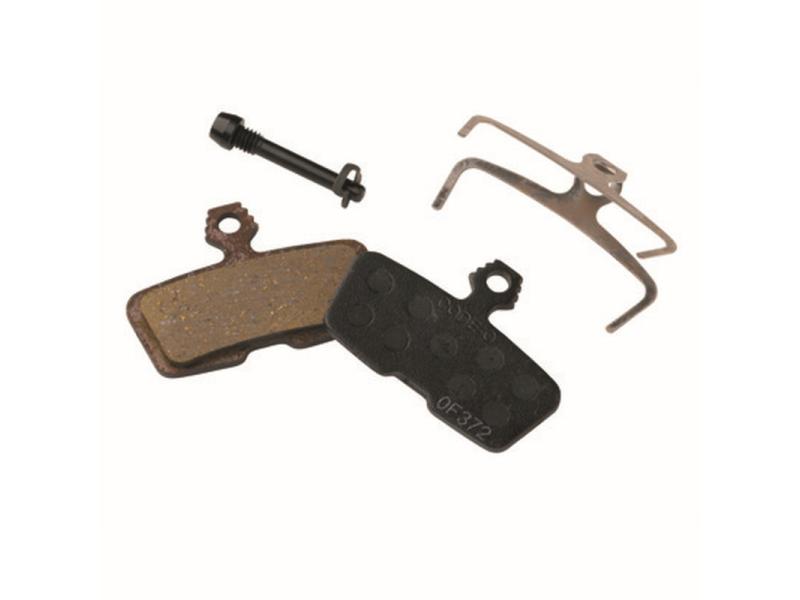 AVID Bremsbeläge Code RSC/R Organic / Steel