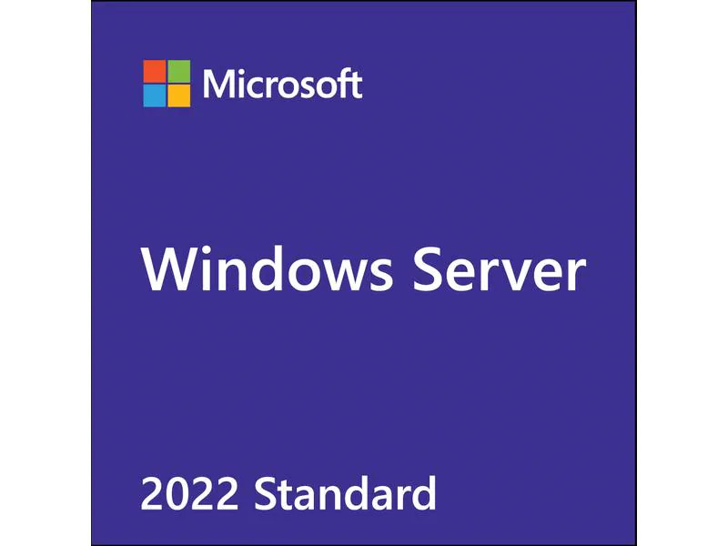 Microsoft Windows Server 2022 Standard 24 Core, OEM, Englisch