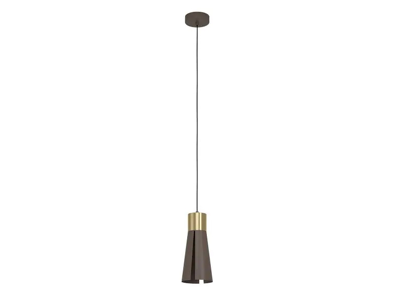EGLO Leuchten Pendelleuchte LOSALOMAS  1x GU10-LED 3000 K