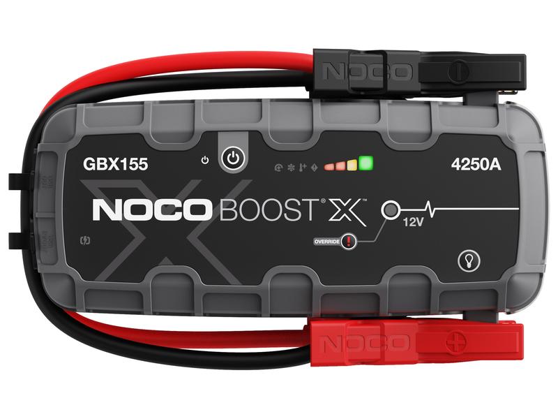Noco Starterbatterie mit Ladefunktion GBX155 12 V, 4250 A