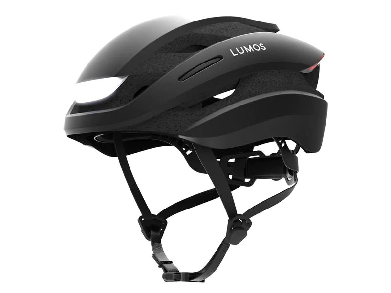 LUMOS Helm Ultra MIPS 61-65 cm, Black
