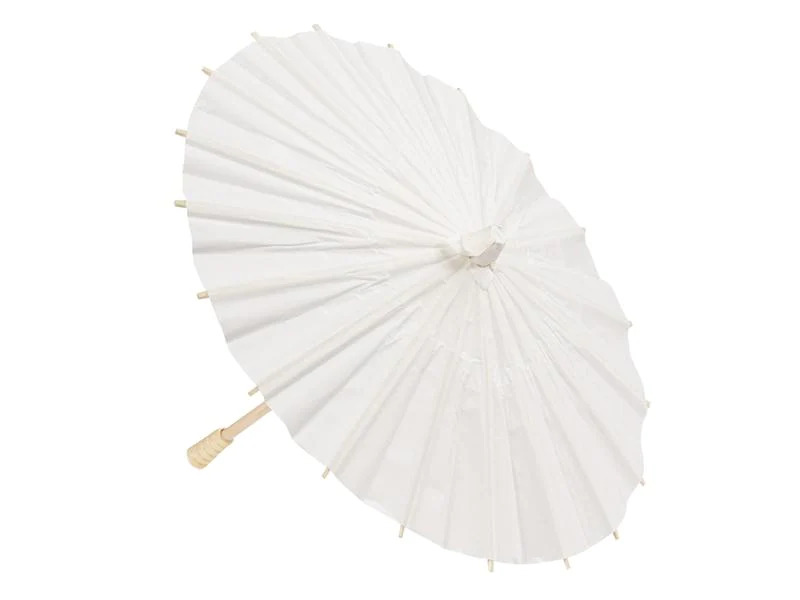 HobbyFun Mini-Utensilien Deko Schirm 15 cm