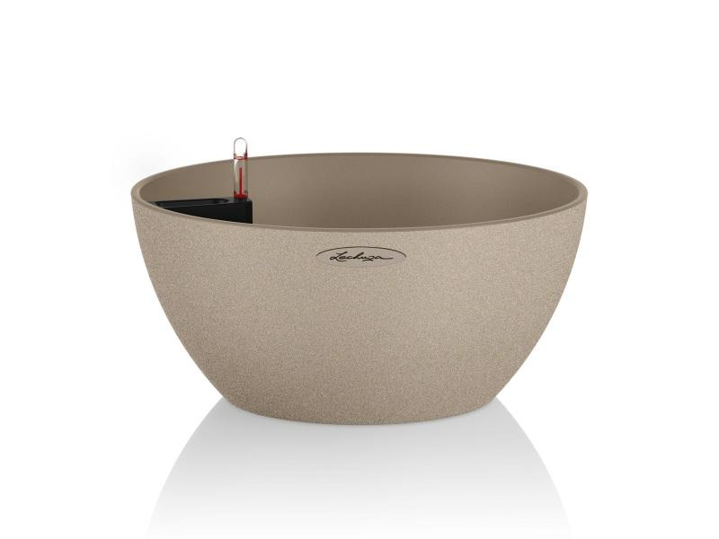 Lechuza Blumentopf Cubeto Color 30 Beige