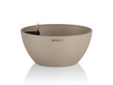 Lechuza Blumentopf Cubeto Color 30 Beige