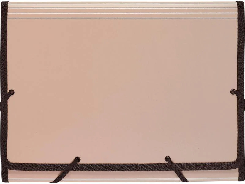 Kolma Fächermappe Daily Bliss A4, Roségold