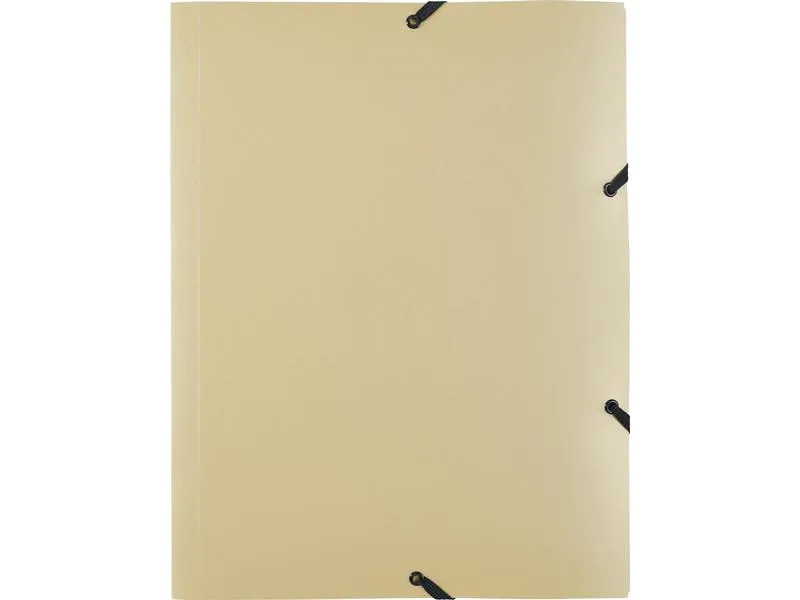Kolma Gummibandmappe Penda Bliss KolmaFlex A4, Gold