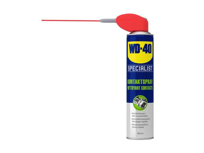 WD-40 Kontaktspray SPECIALIST Smart Straw 300 ml