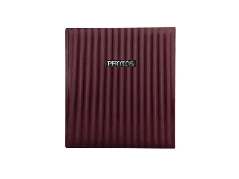 Dörr Fotoalbum Elegance, Jumbo Album 600 29 x 32 cm, Bordeaux
