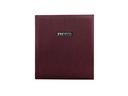 Dörr Fotoalbum Elegance, Jumbo Album 600 29 x 32 cm, Bordeaux