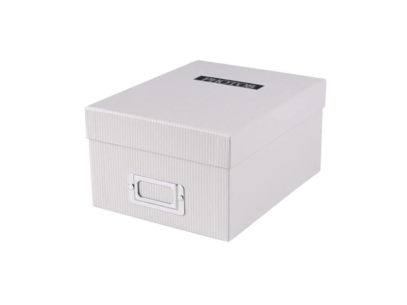 Dörr Fotobox Elegance 10 x 15 cm, Weiss