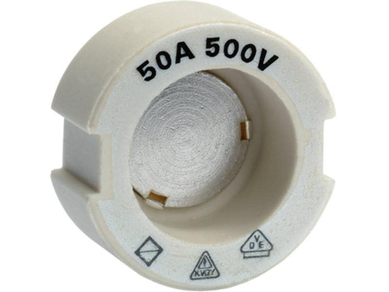Hager Passschraube SIII 50A