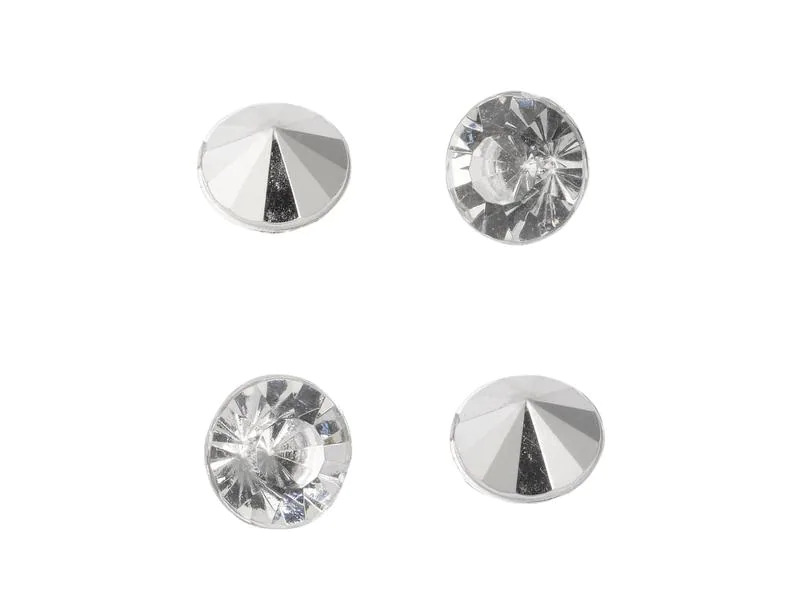 HobbyFun Streudeko Diamanten 120 Stück