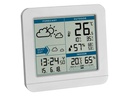 TFA Dostmann Wetterstation Sky Weiss