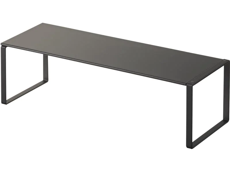 Yamazaki Schuhregal Frame Stahl, Schwarz