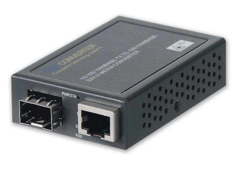 CTS Medienkonverter CTS MCT-3002SFP-DR