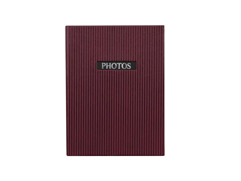 Dörr Fotoalbum Elegance, Mini-Max 100 10 x 15 cm, Bordeaux