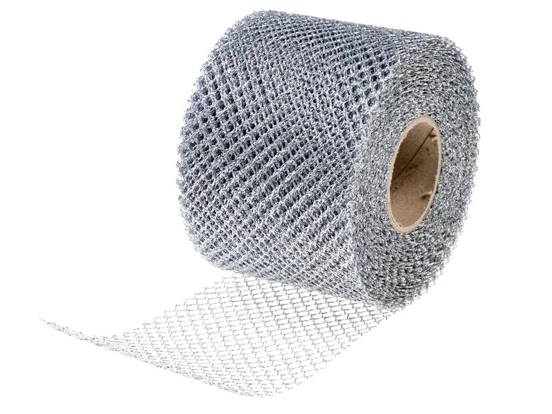 Pattberg Geschenkband Siena 7.2 cm x 20 m, Silber
