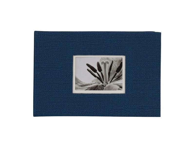 Dörr Fotoalbum Unitex Slip-In 40 10 x 15 cm, Blau