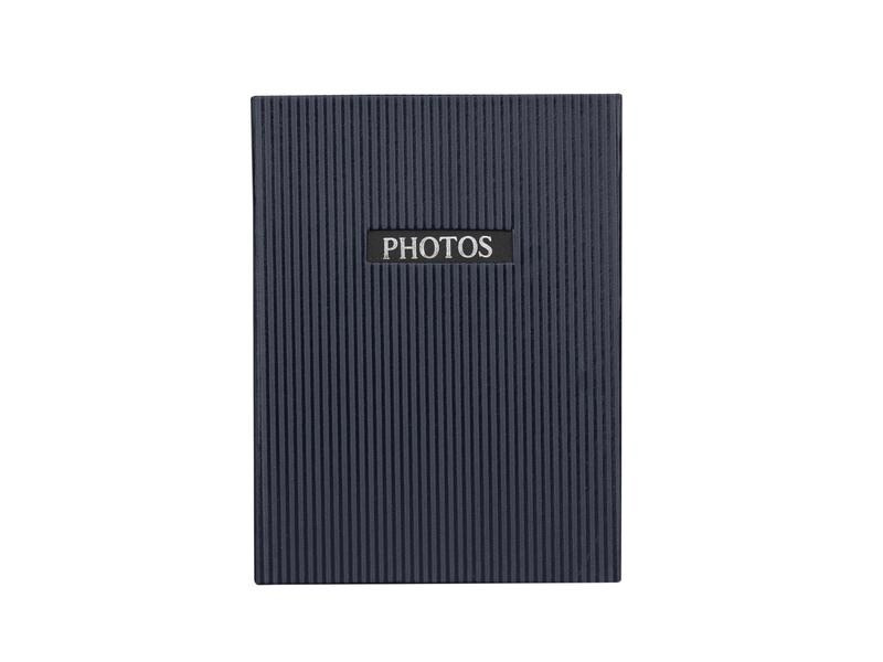 Dörr Fotoalbum Elegance, Mini-Max 100 10 x 15 cm, Blau