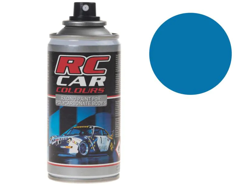 Ghiant Lexanspray RC CAR Metallic Alpine Blau 932 150 ml