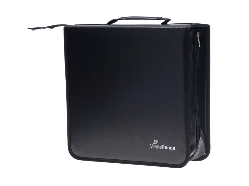 MediaRange CD-Tasche 200 Disc