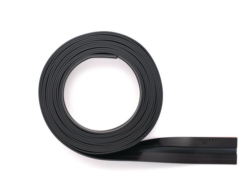 DURABLE Magnetband Durafix Roll 17 mm x 5 m, Schwarz