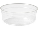 BioPak Salat-Schale Crystal 250 ml, 35 Stück
