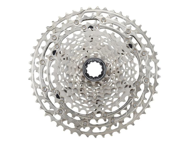 Shimano Velokassette Deore CS-M5100 11-Gang / 11-51 Zähne