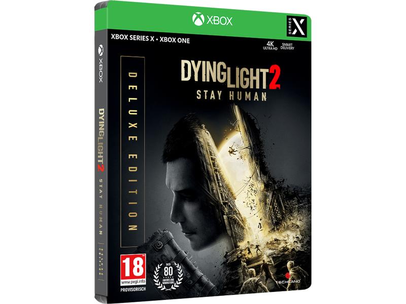 GAME Dying Light 2 Stay Human Deluxe Edition