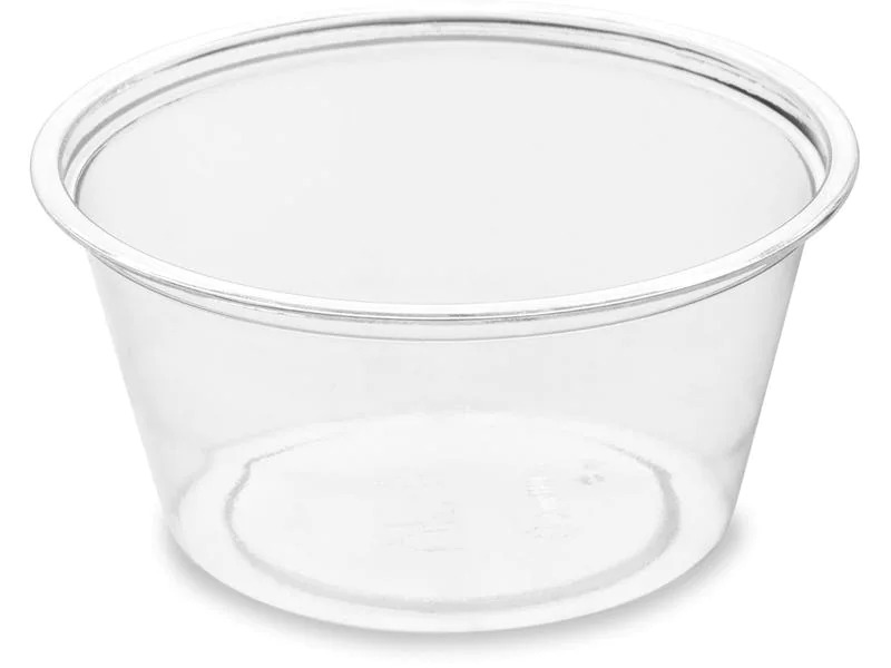 BioPak Behälter für Dressing 100 Stück
