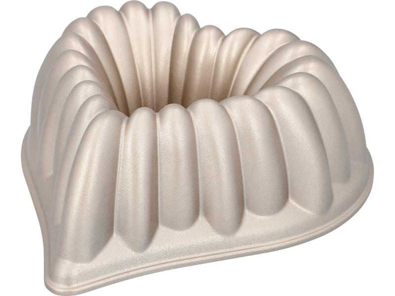 RBV Birkmann Gugelhupf-Backform Herz 28 x 26.5 cm