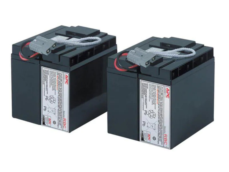 APC Ersatzbatterie RBC55