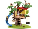 Schleich Spielfigurenset Farm World Abenteuer Baumhaus