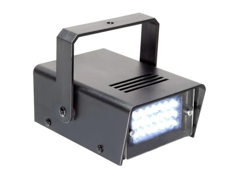 BeamZ Stroboskop Mini LED
