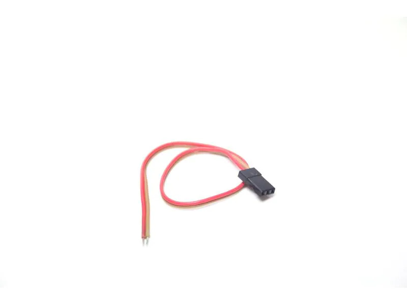 EP Anschlusskabel für Batterie, mit JR-Stecker