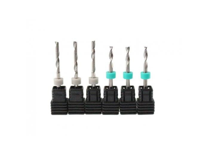 Inventables Bit Set X-Carve 6-teilig