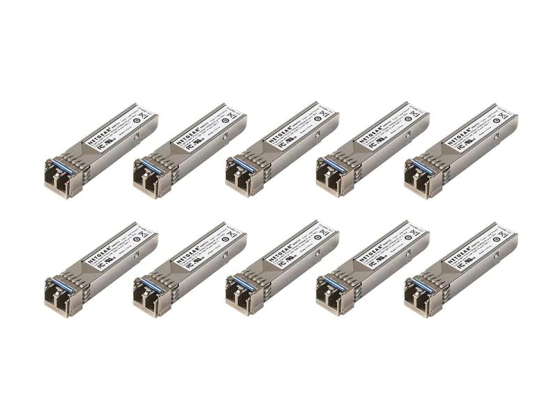 Netgear SFP+ Modul AXM762P10 10-er Pack