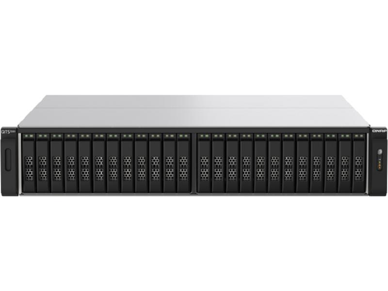 QNAP NAS TS-h2490FU-7232P-64G 24-bay