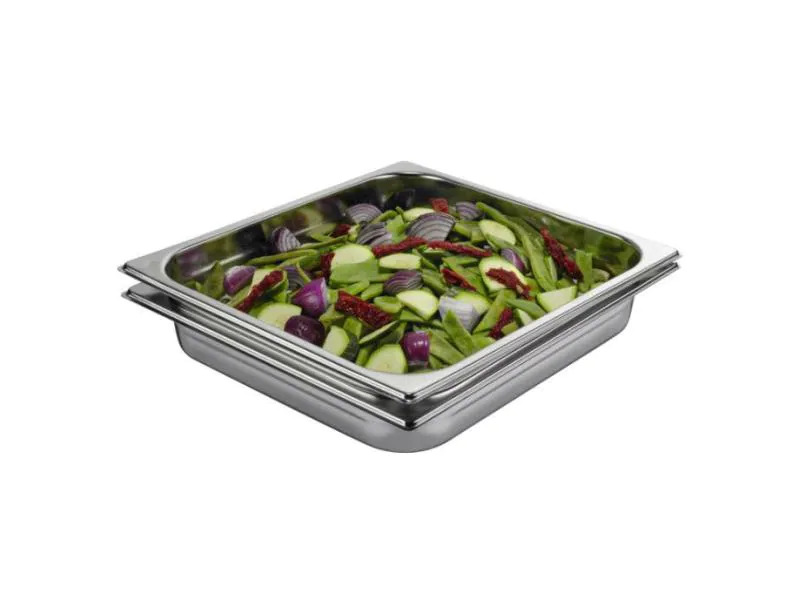 Electrolux Garbehälter E9OOGC23 Chrom